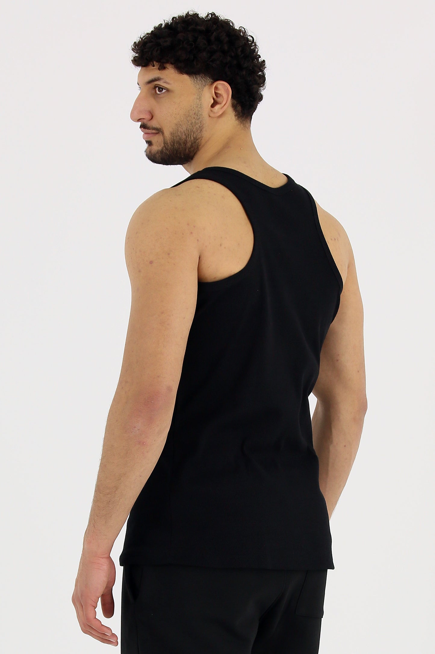Ribbed Tank Top