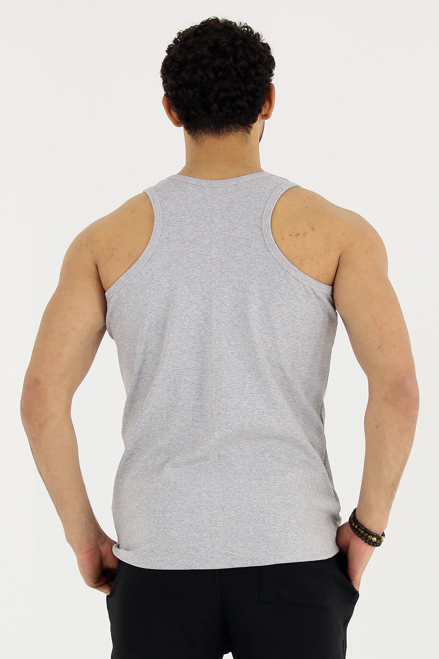 Ribbed Tank Top
