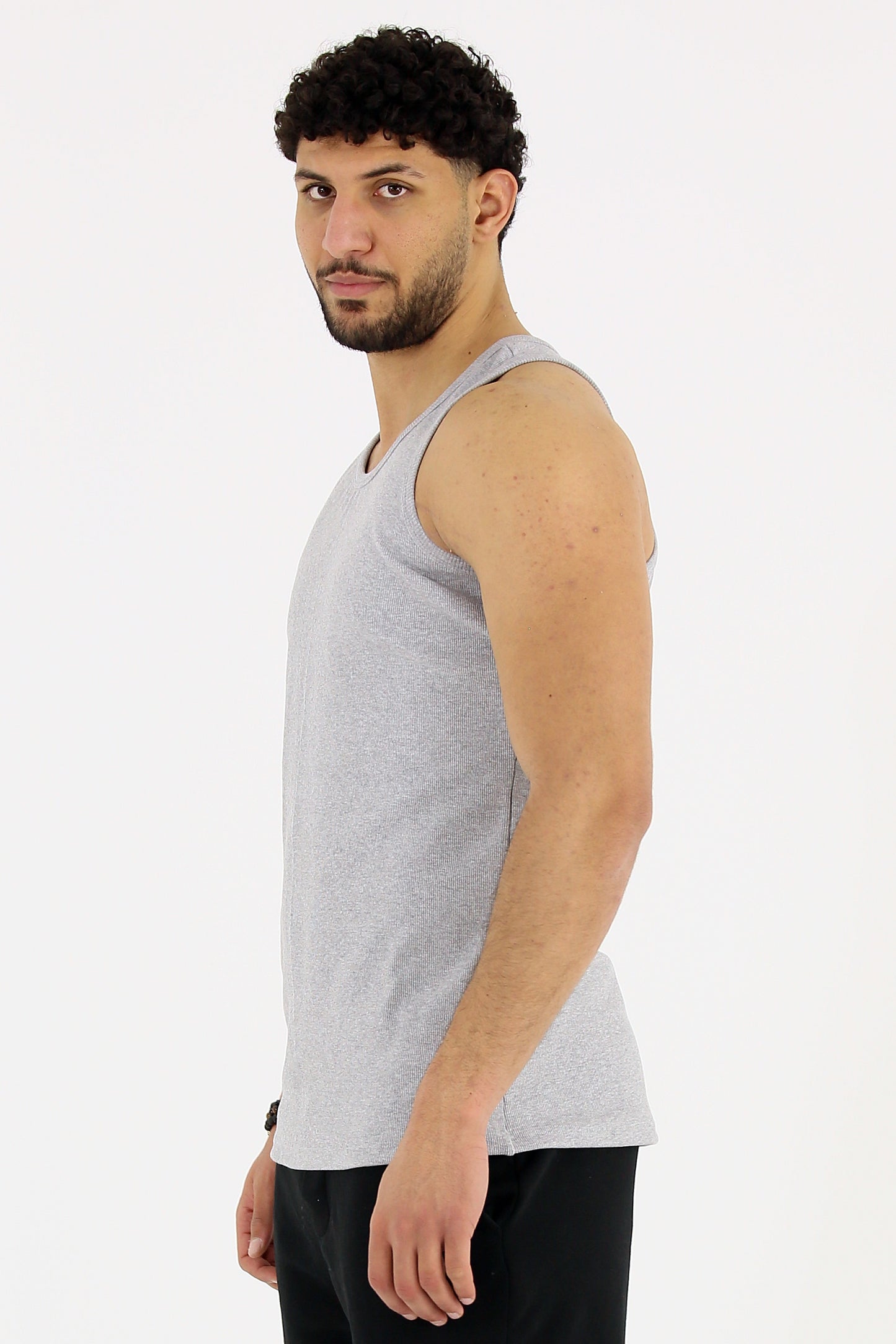 Ribbed Tank Top