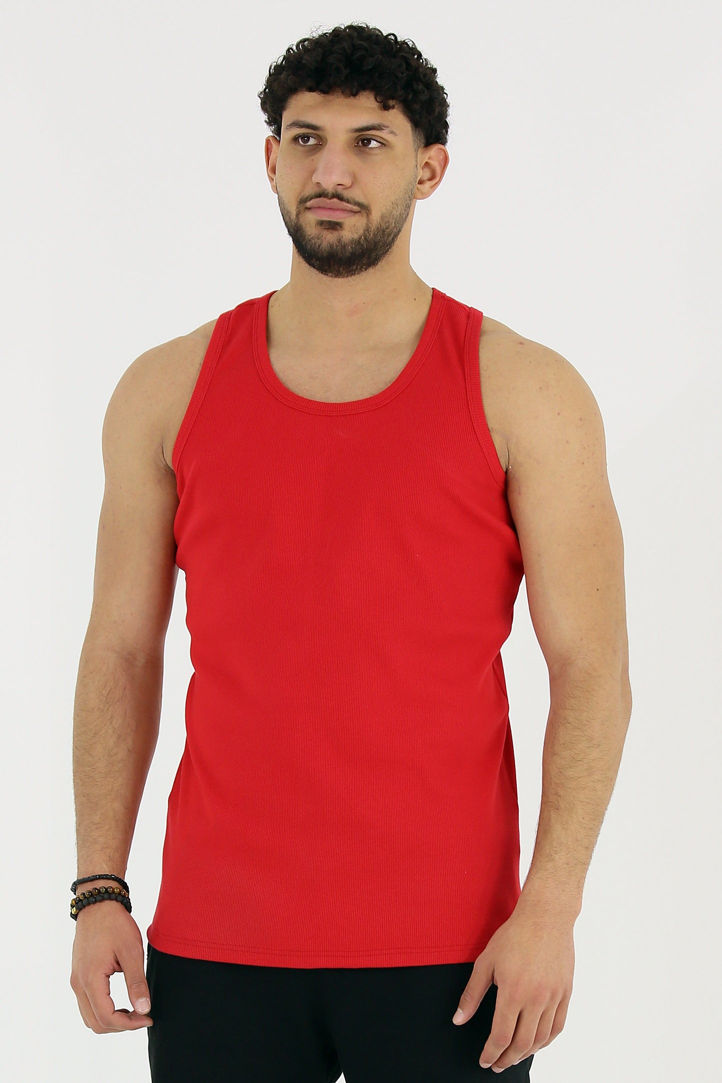 Ribbed Tank Top