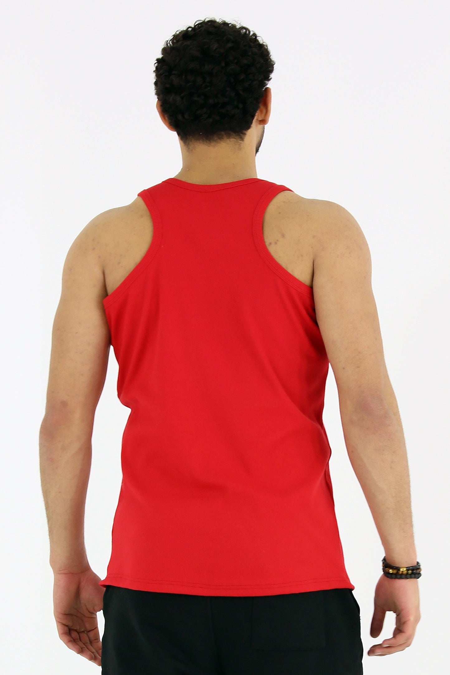 Ribbed Tank Top