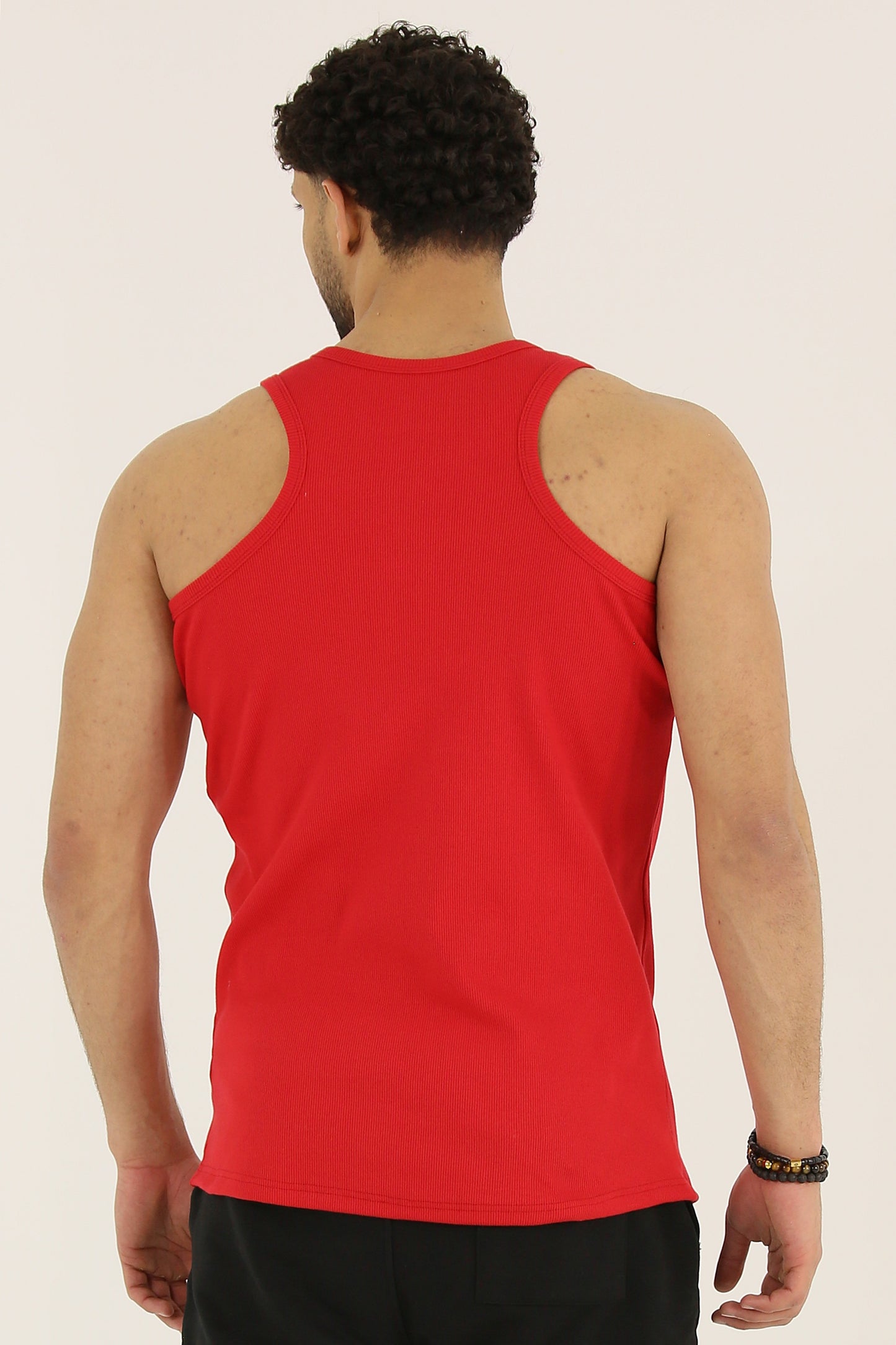 Ribbed Tank Top