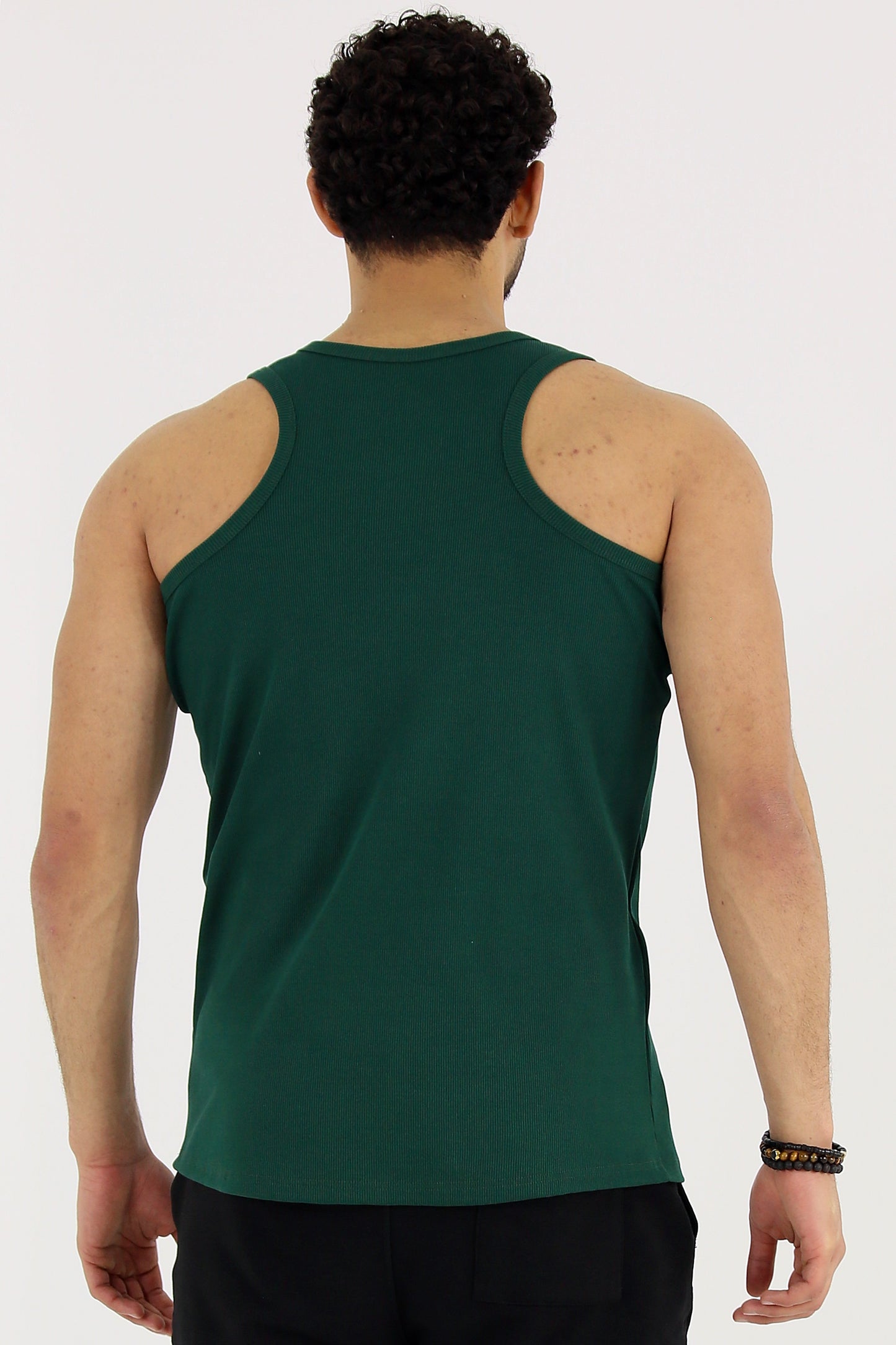 Ribbed Tank Top