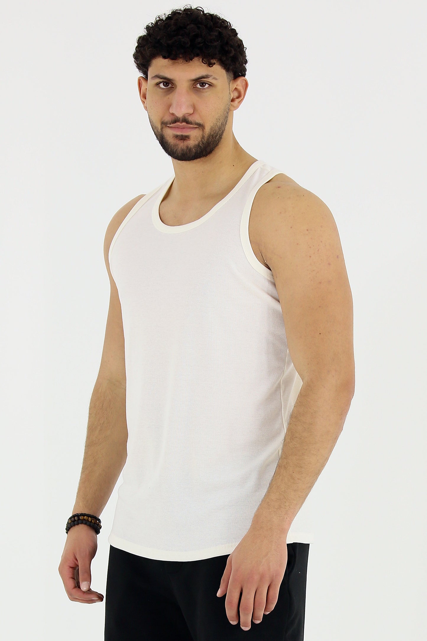Ribbed Tank Top