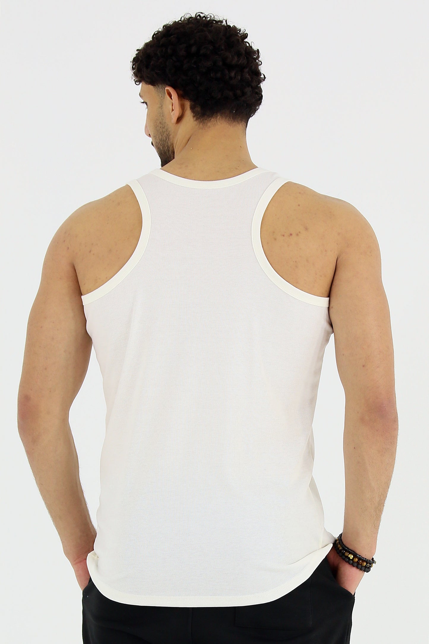 Ribbed Tank Top