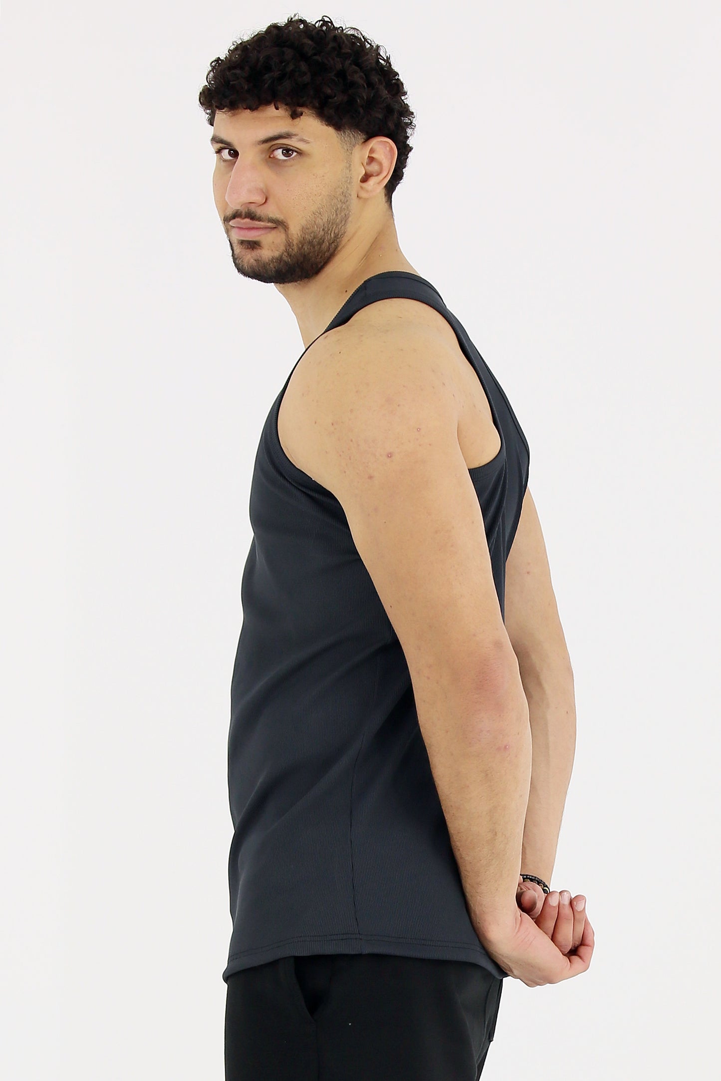 Ribbed Tank Top