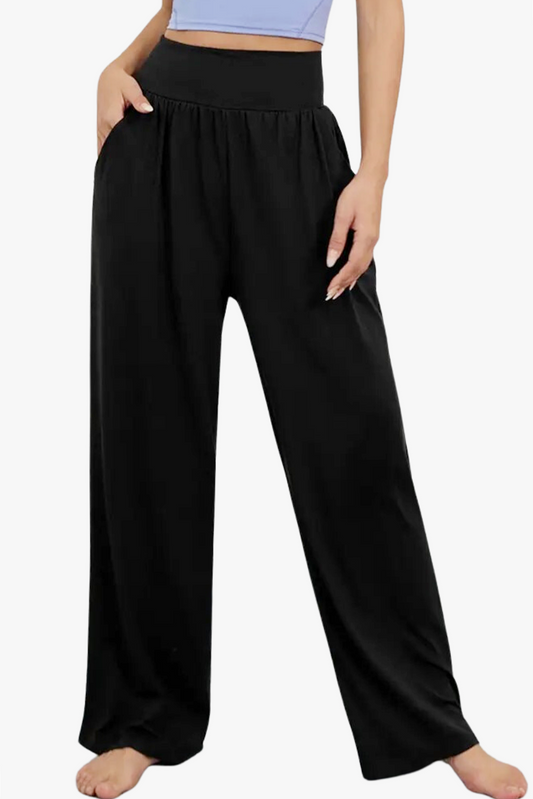 Flowy Yoga Pants