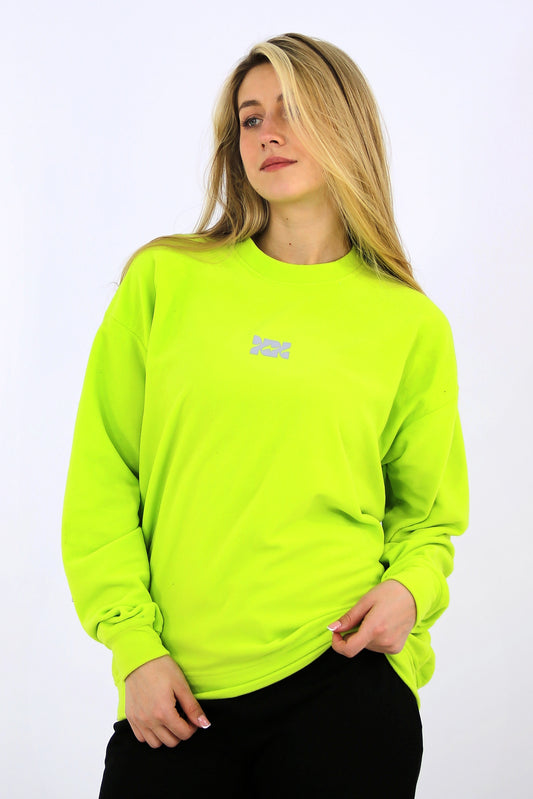 Pile Crew Neck