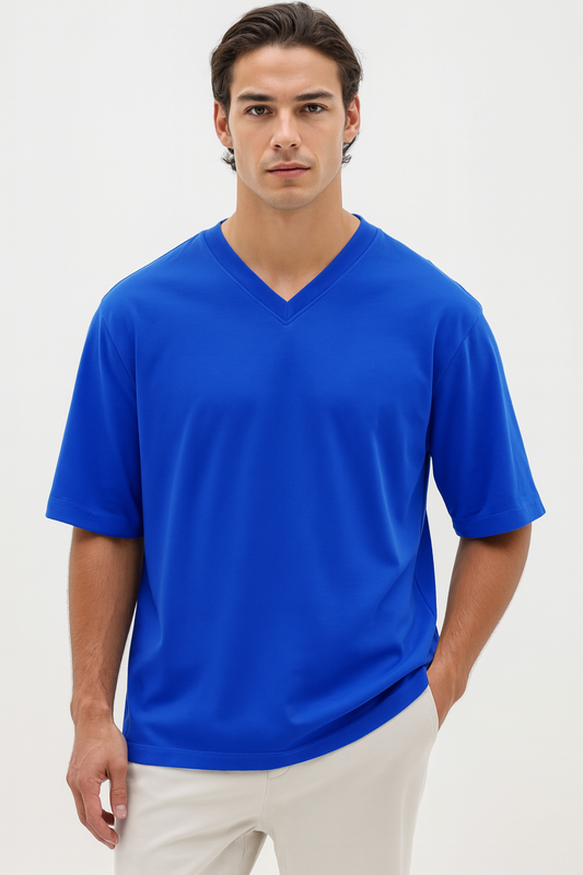 V-neck T-shirt