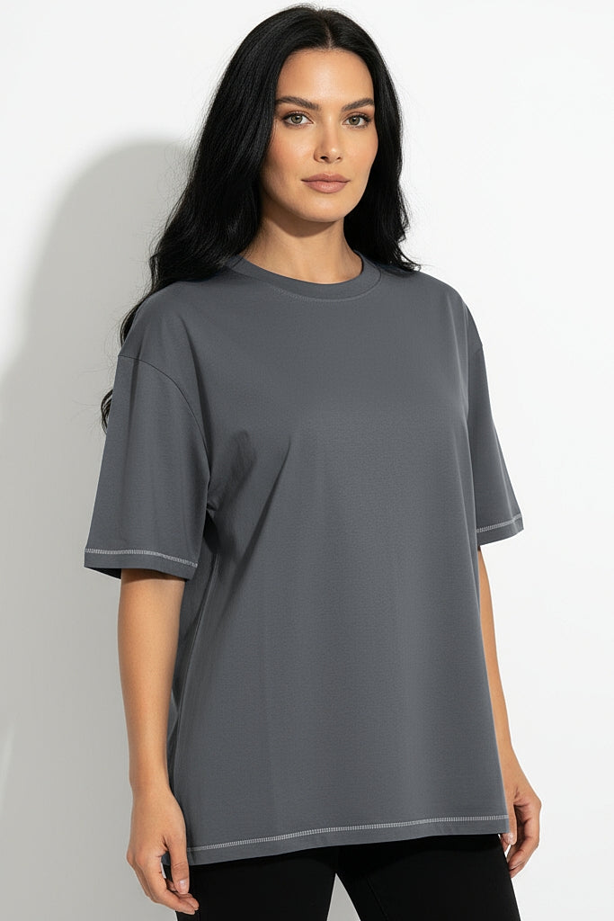 Stitiching Oversized T-shirt