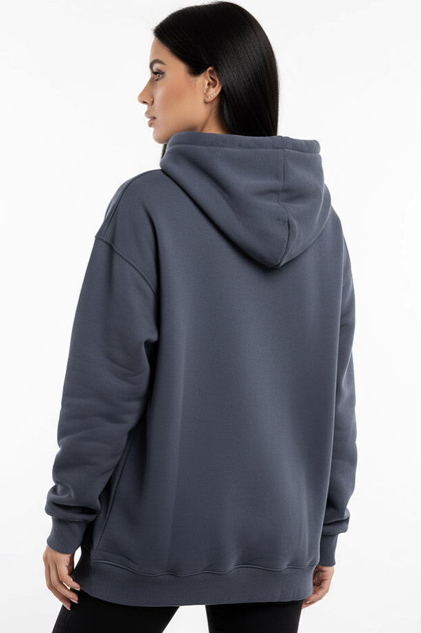 Basic Oversized Hoodie