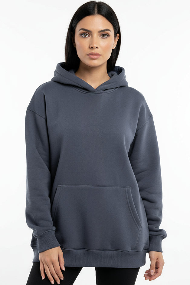 Basic Oversized Hoodie