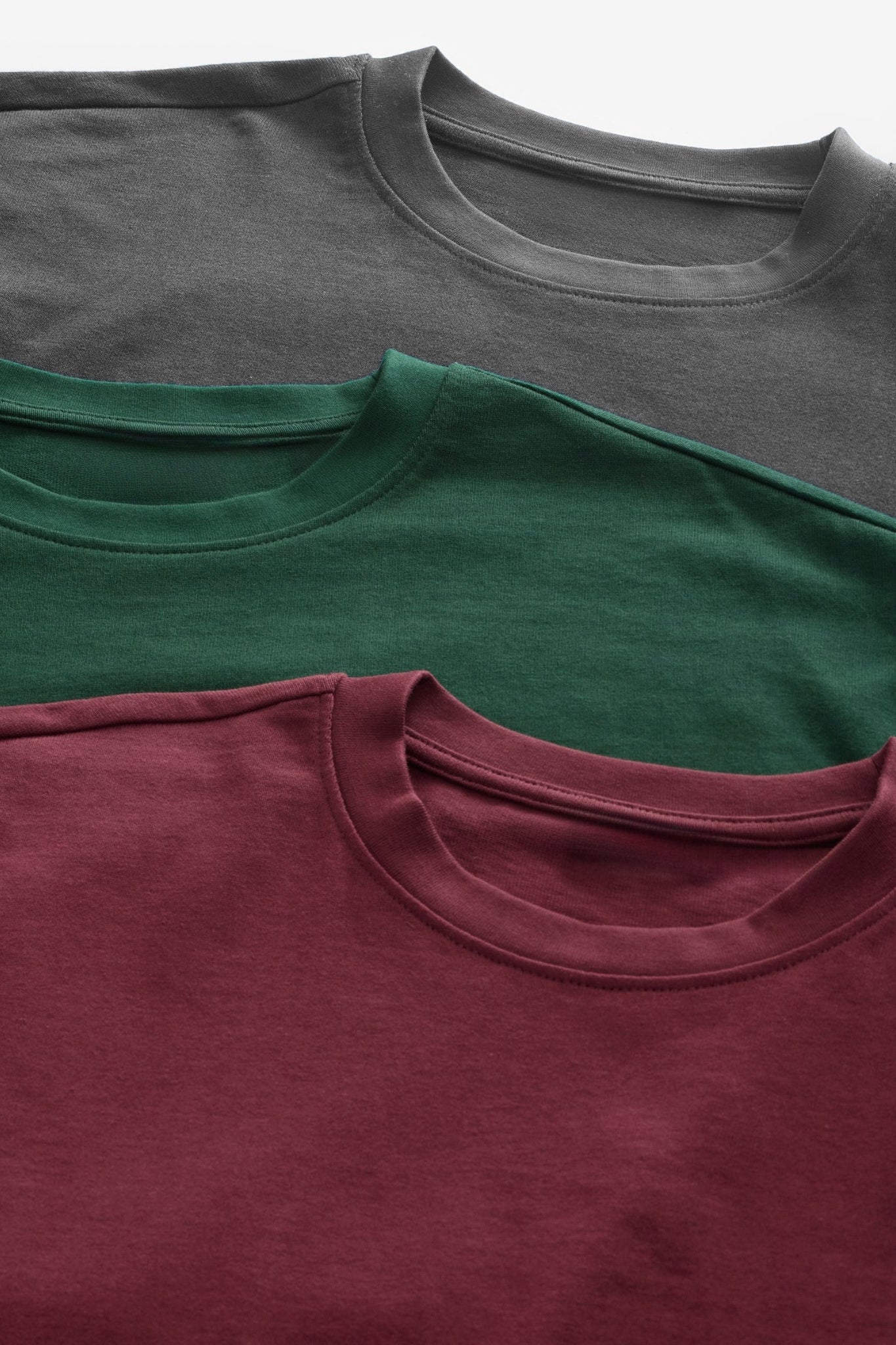 Heavy Oversized T-shirt 3pk  HB