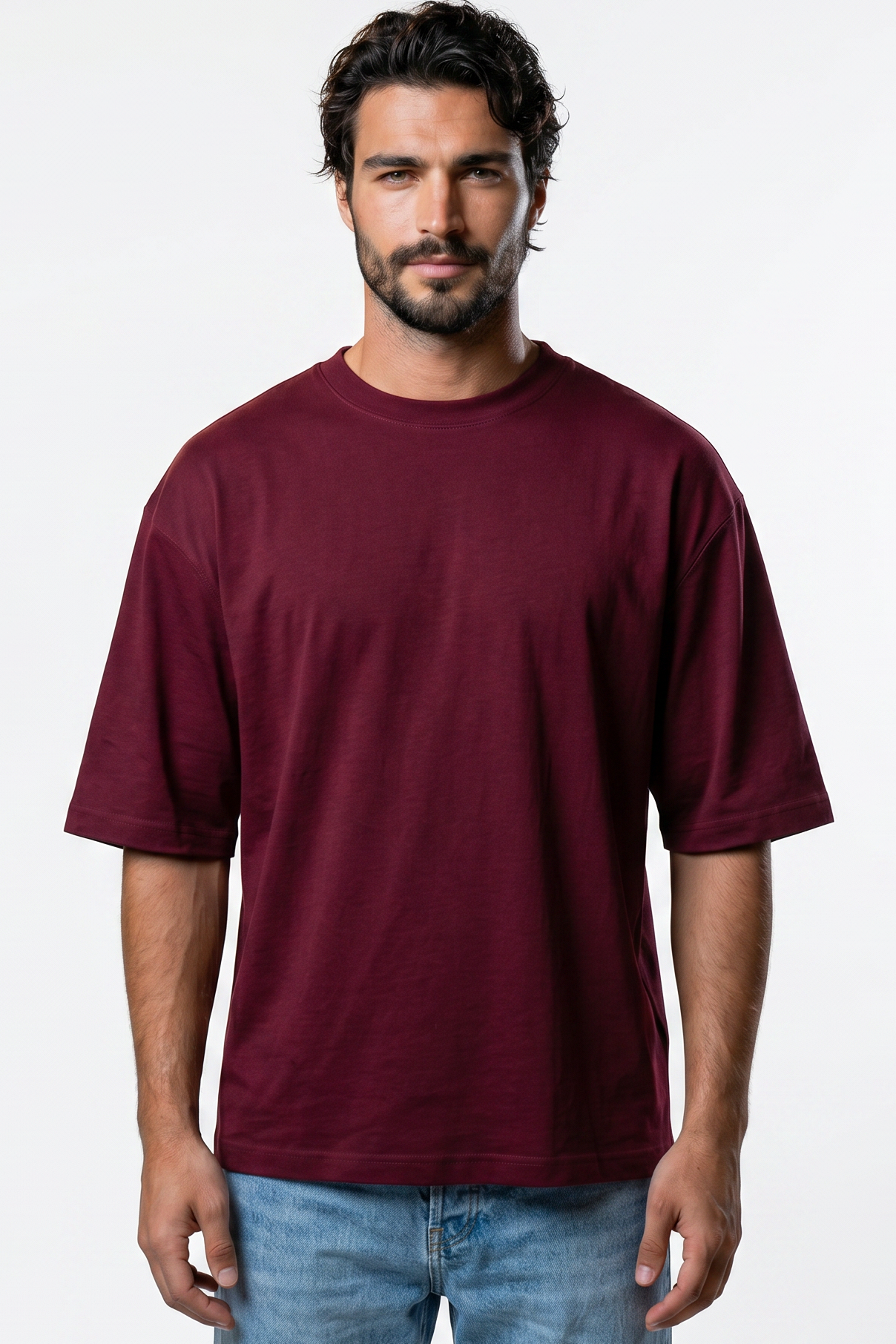 Heavy-Weight Oversized T-shirt