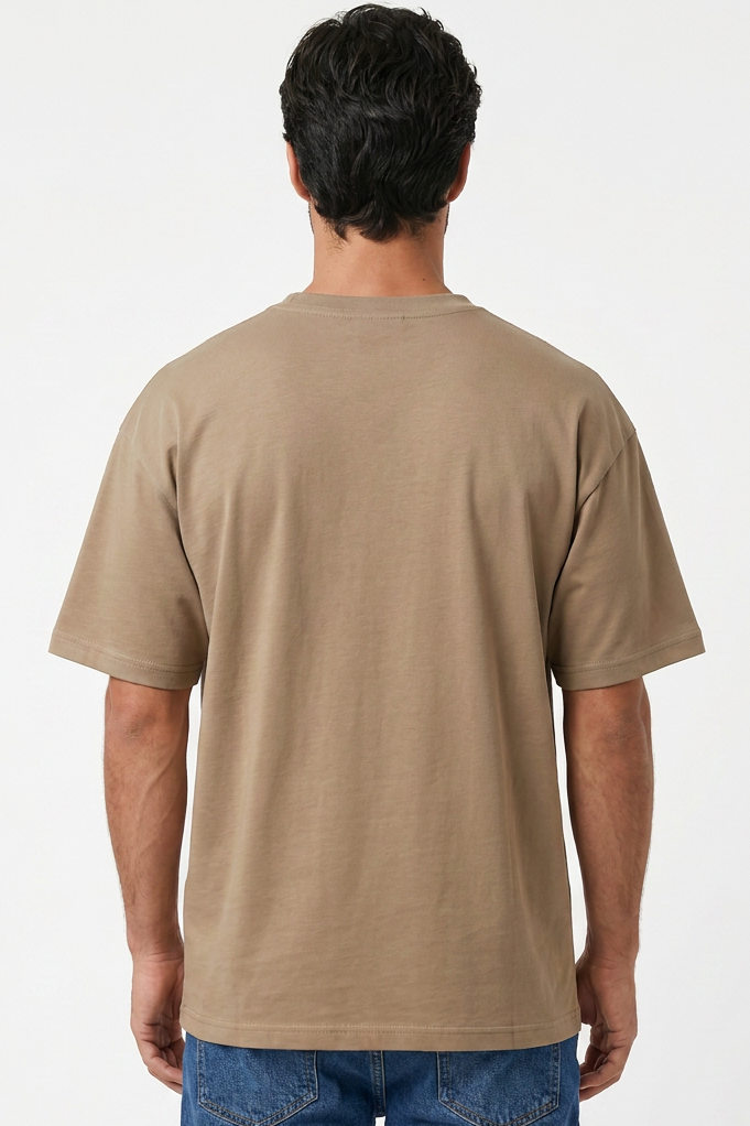 Light Oversized T-shirt