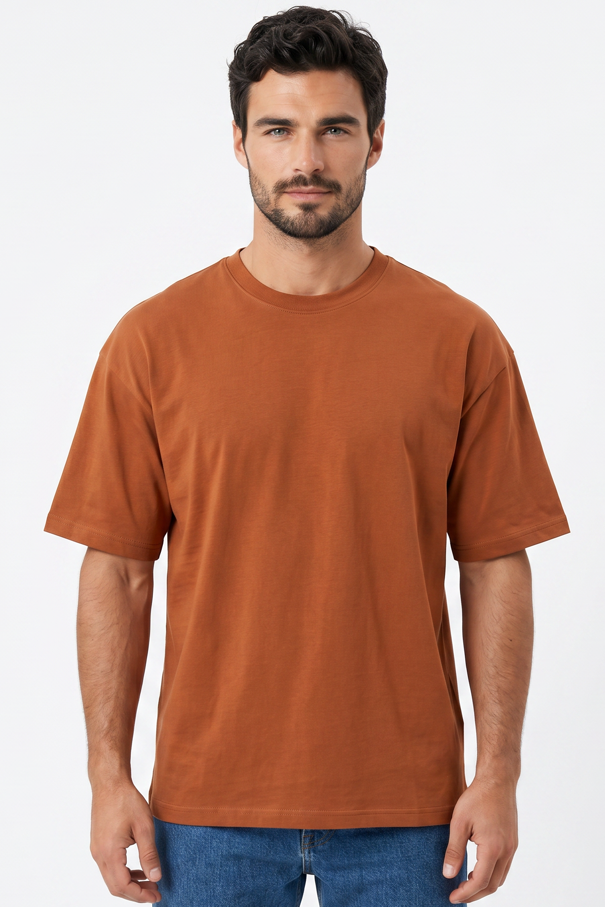 Pack of 3 Light Tee Mix - Caramel
