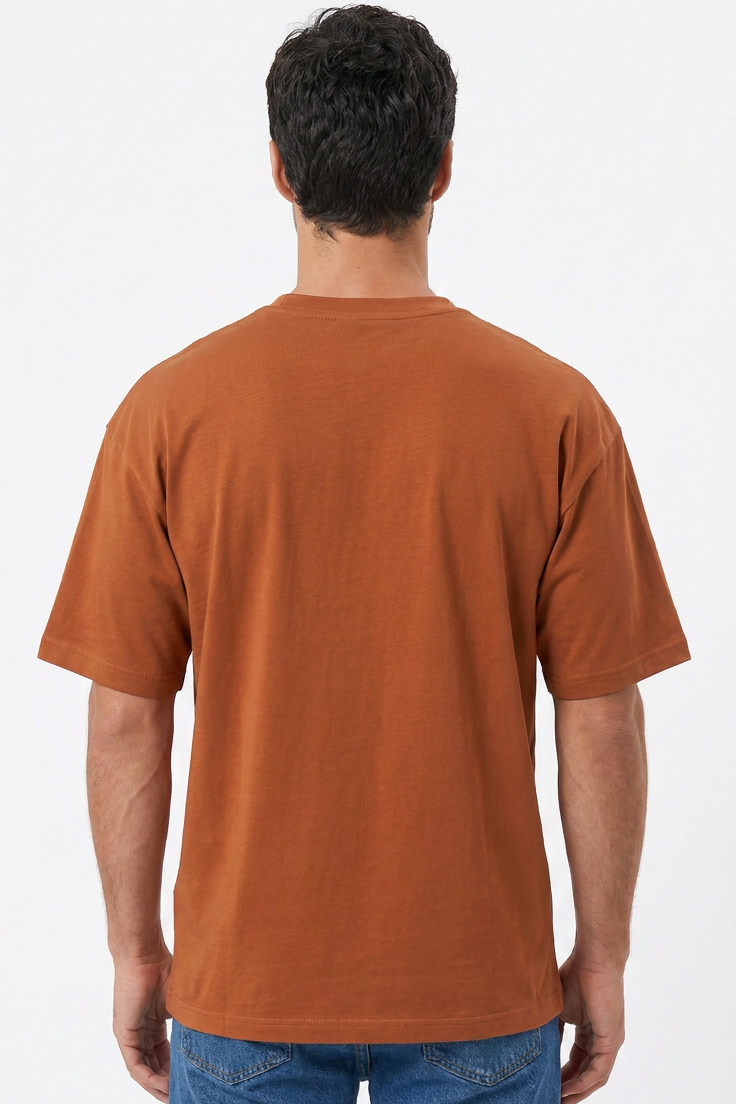 Light Oversized T-shirt