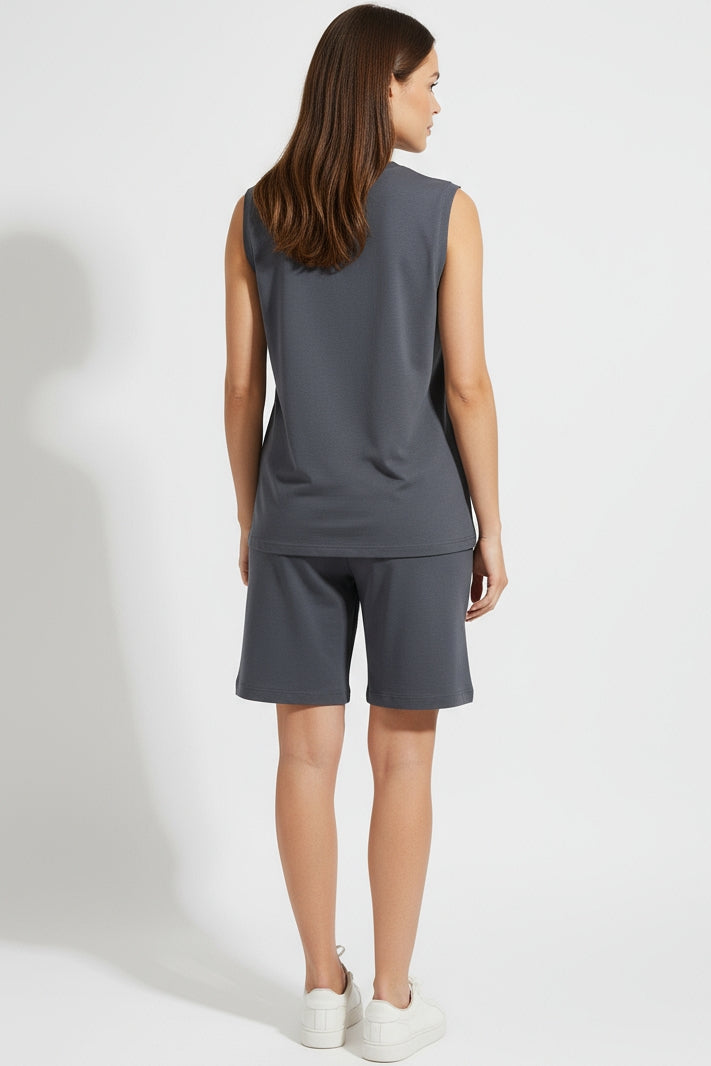 Tank top + Shorts Set