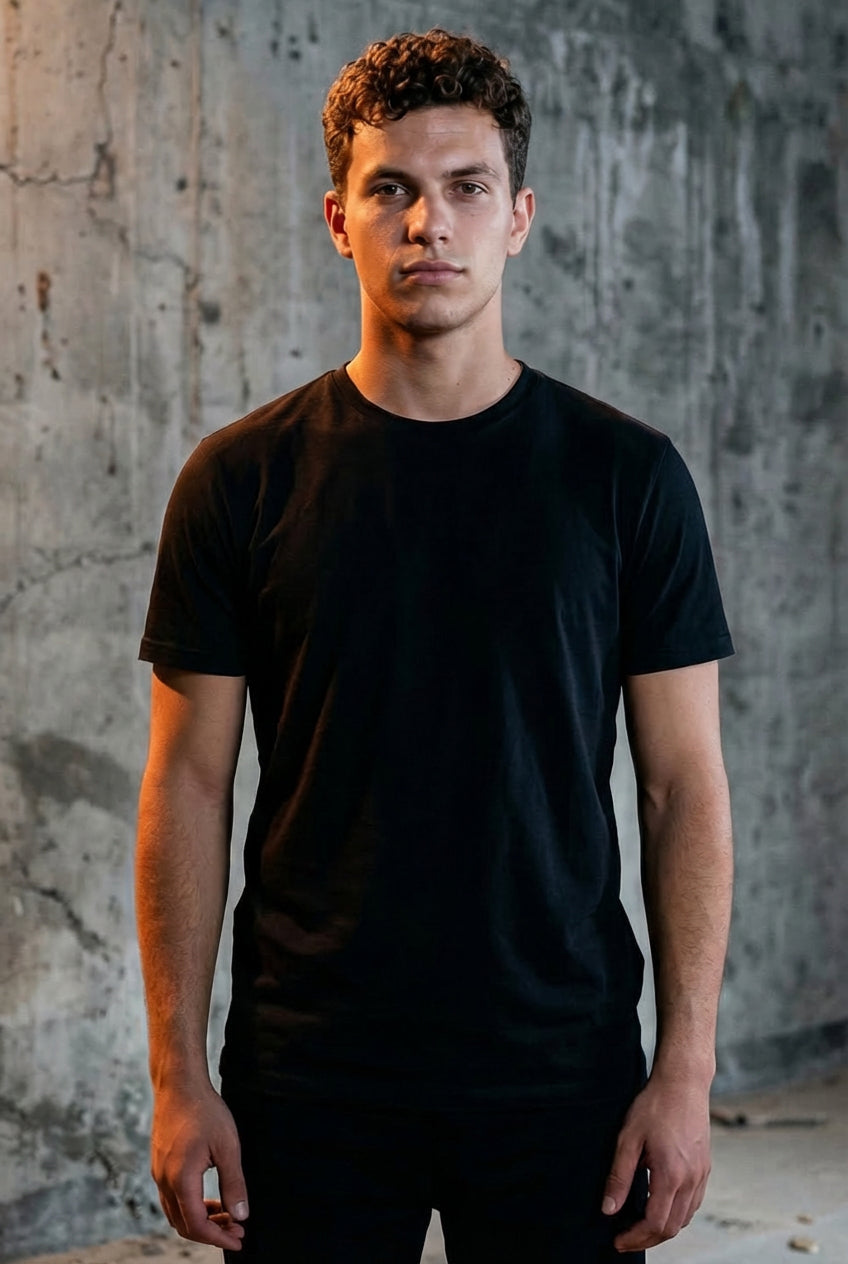 Basic Regular T-shirt