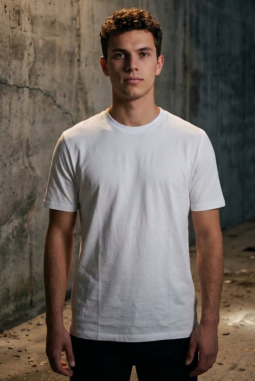 Basic Regular T-shirt