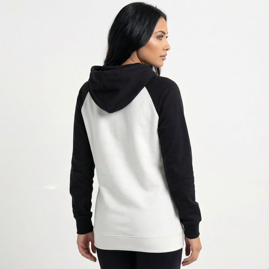 Raglan Regular Hoodie