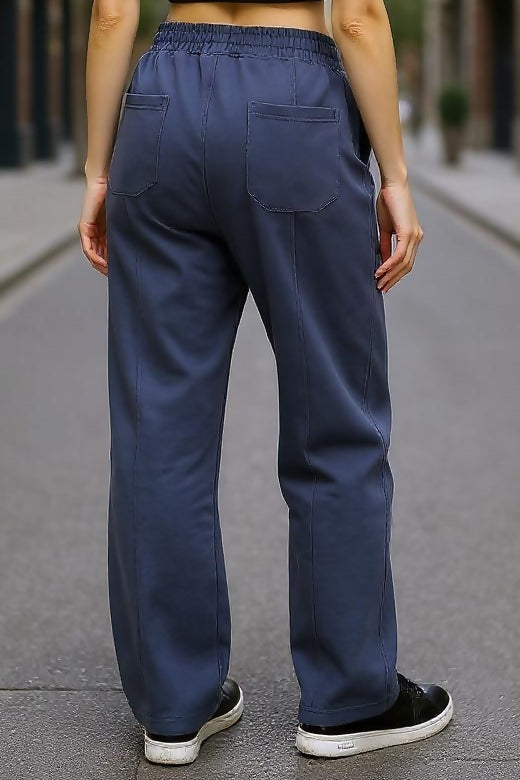Double Pocket Sweat Pants