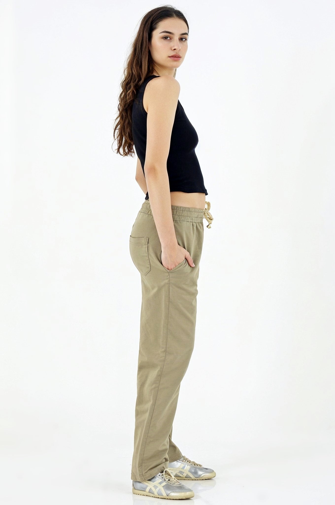 Basic Sweat Pants