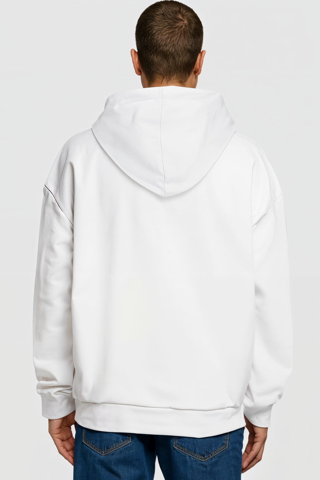Basic Oversized Hoodie