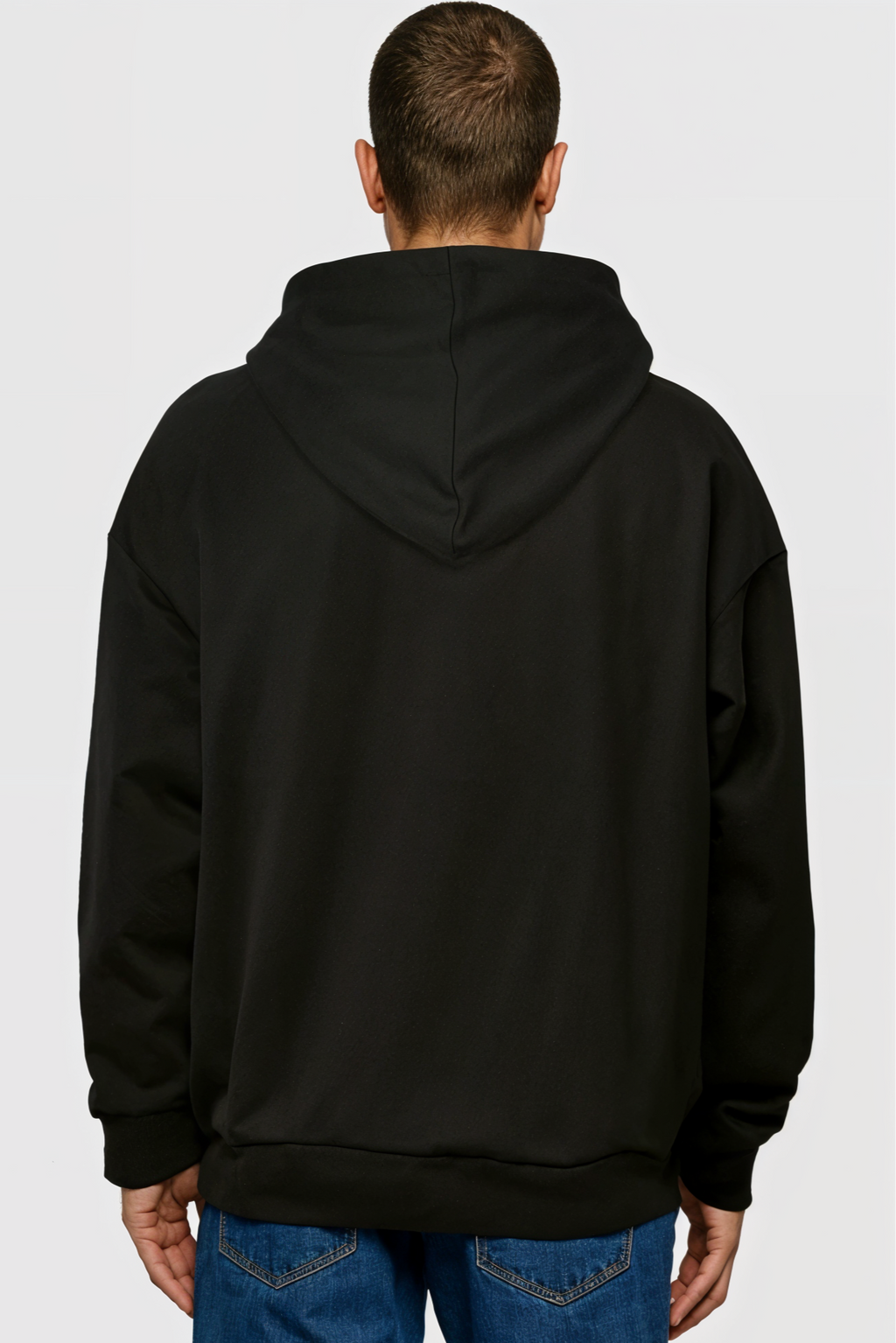 Basic Oversized Hoodie