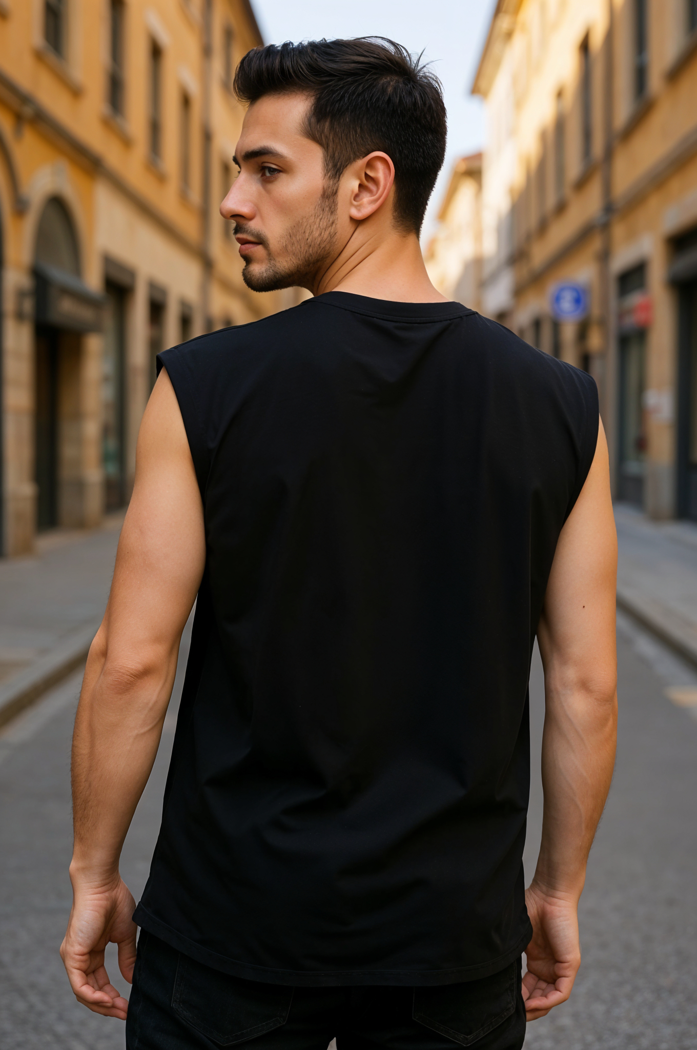 Basic Tank top