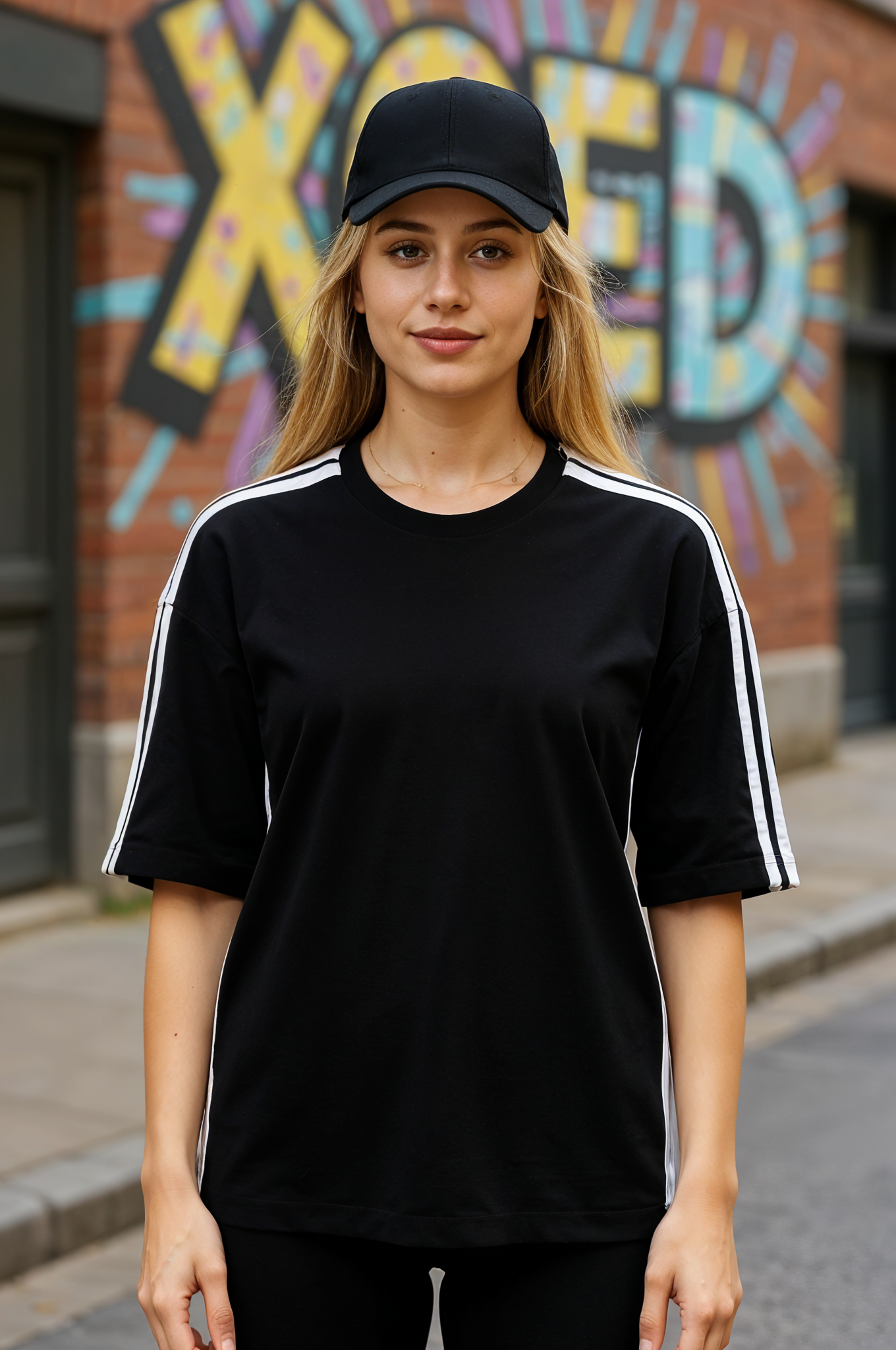 Xced edge graphic t-shirt, Egypt