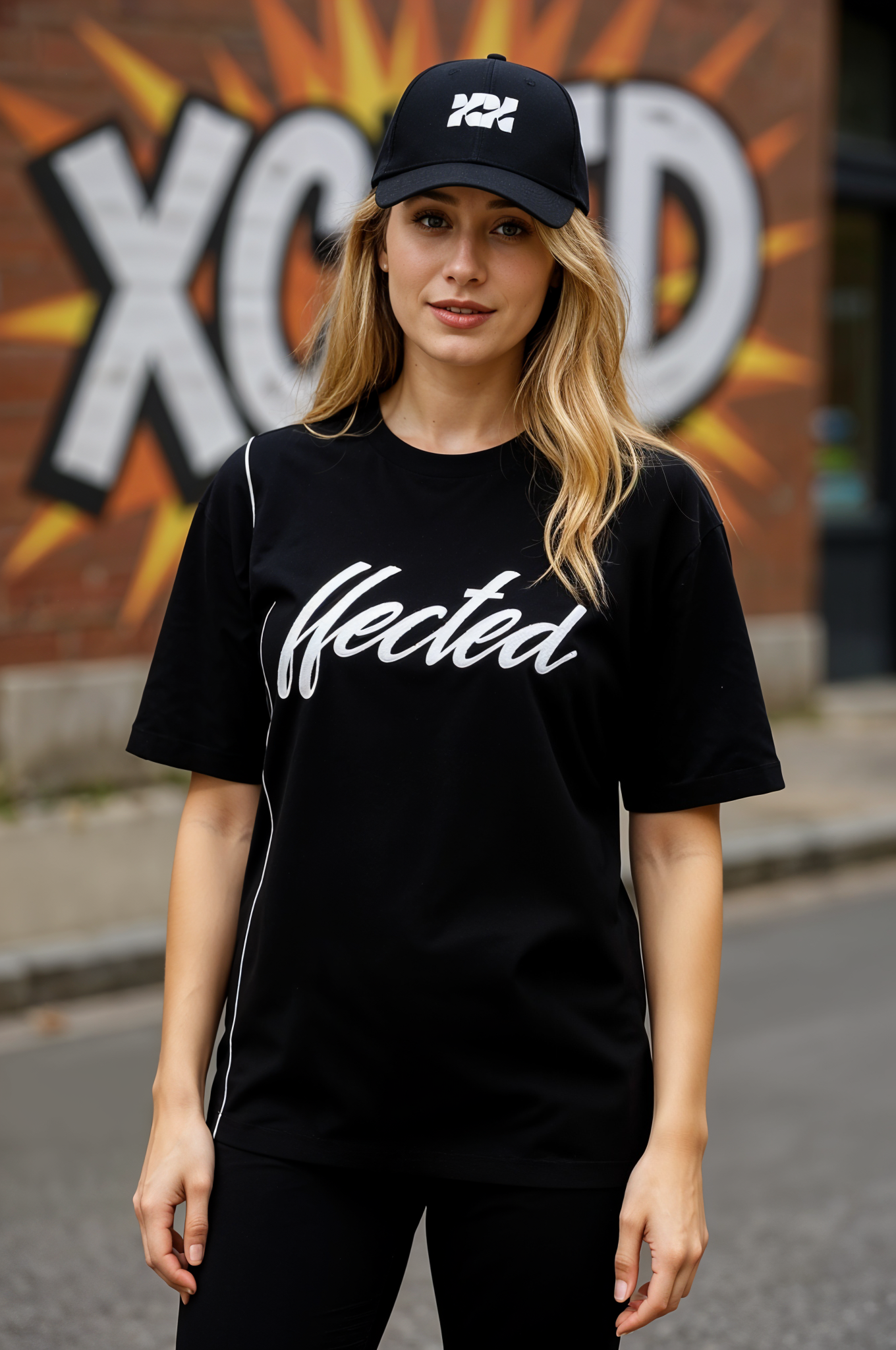 Hected Oversized T shirt