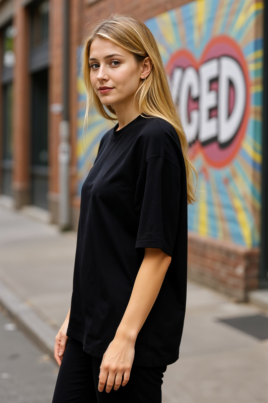 Heavy-Weight Oversized T-shirt