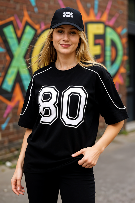 80 eighty Oversized t-shirt