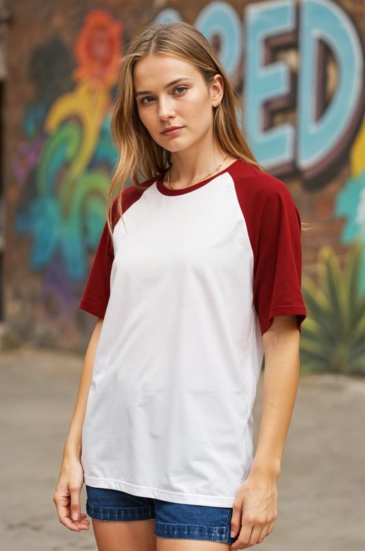 Raglan Oversized T-shirt