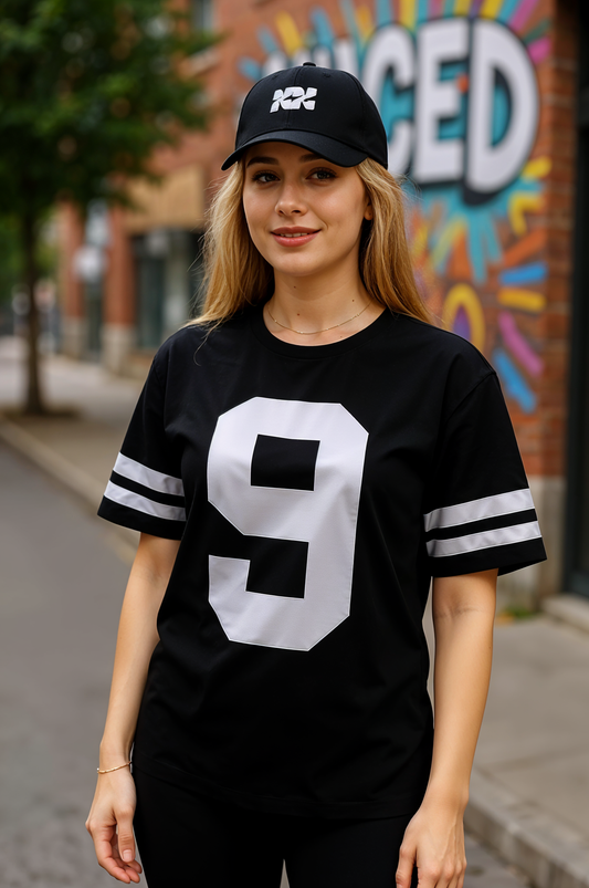 9 Nine Oversized T-shirt