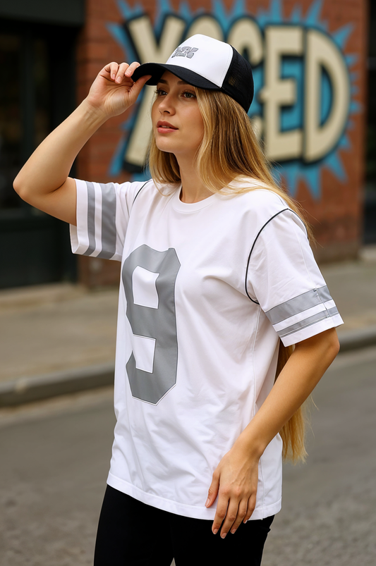 9 Nine Oversized T-shirt