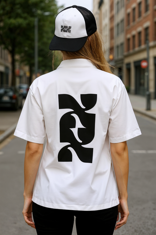Double X Oversized T-shirt