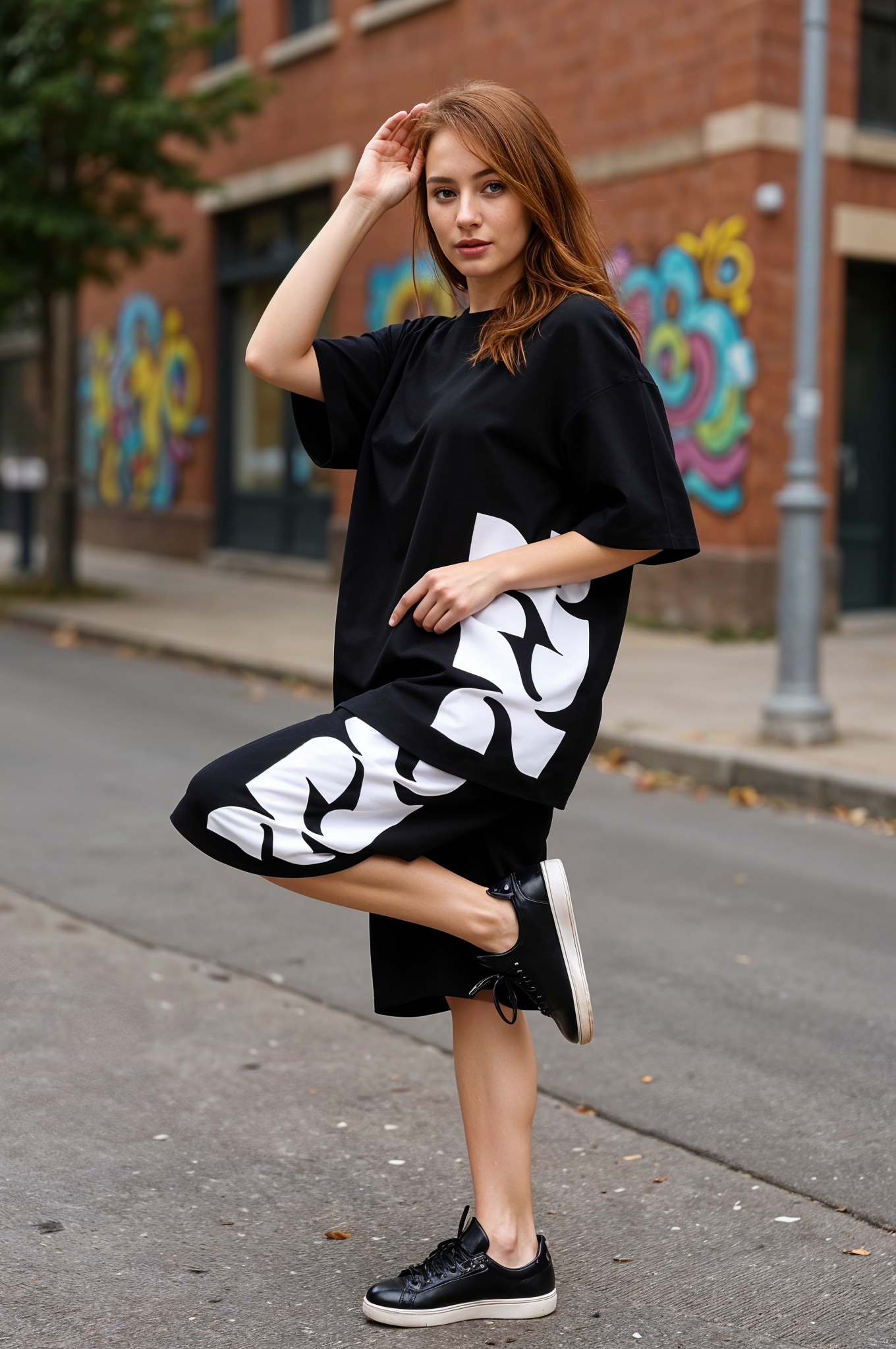 Super Baggy Set