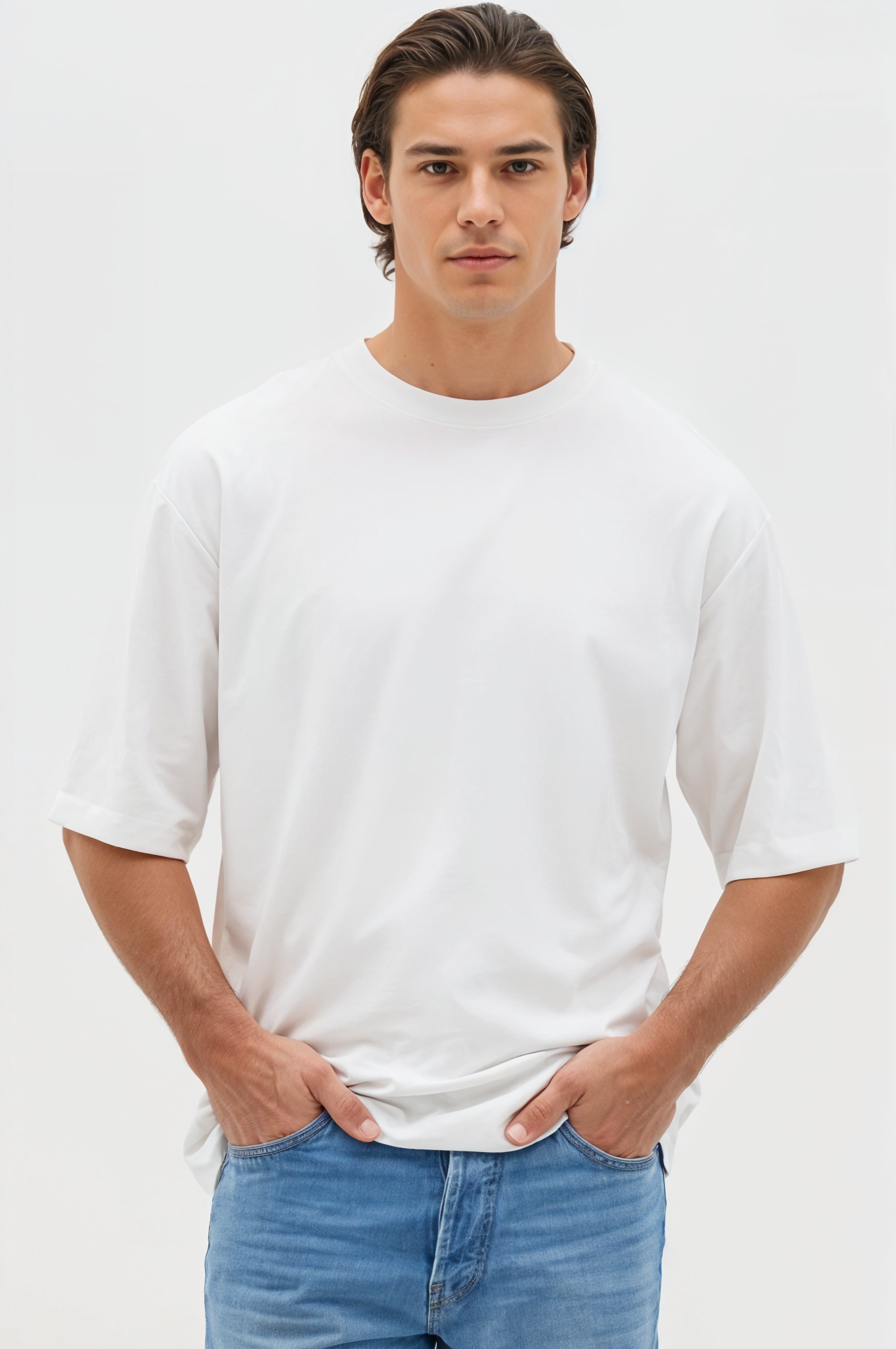 Heavy-Weight Oversized T-shirt