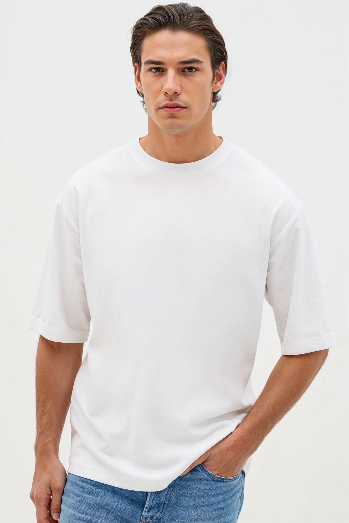 Heavy-Weight Oversized T-shirt