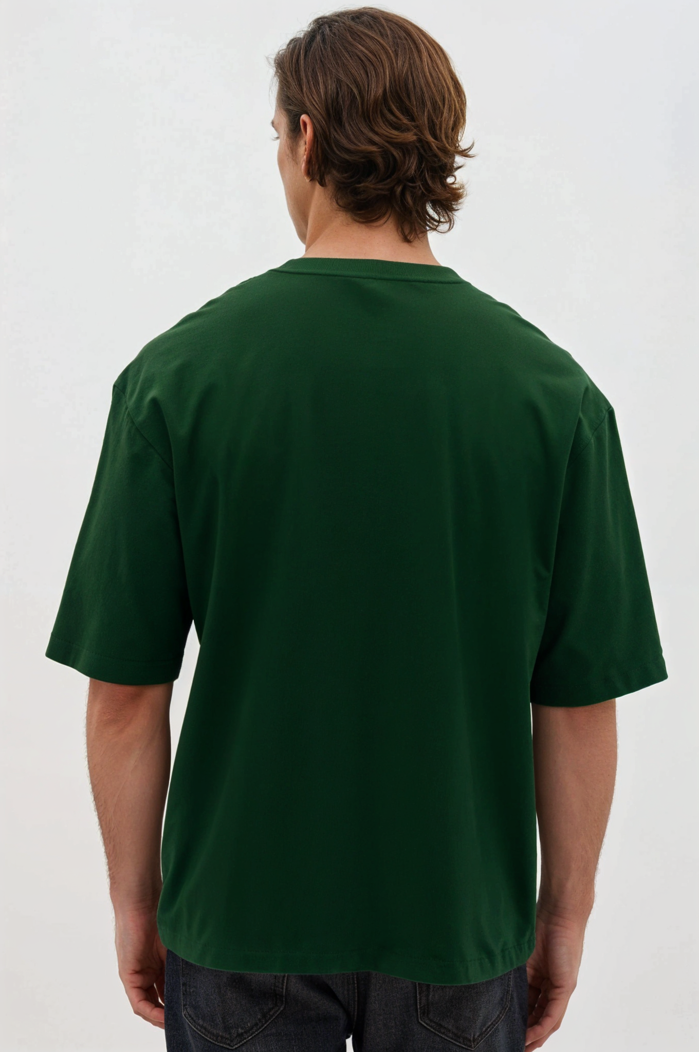 V-neck T-shirt