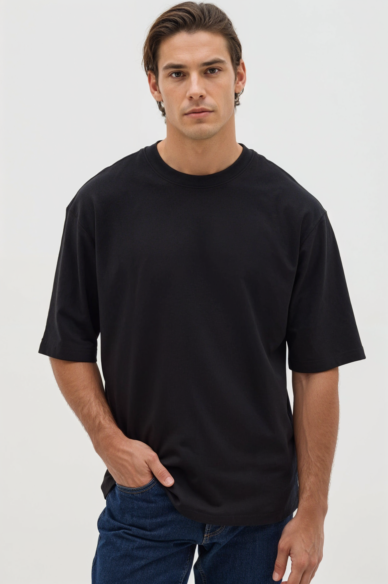 Heavy-Weight Oversized T-shirt