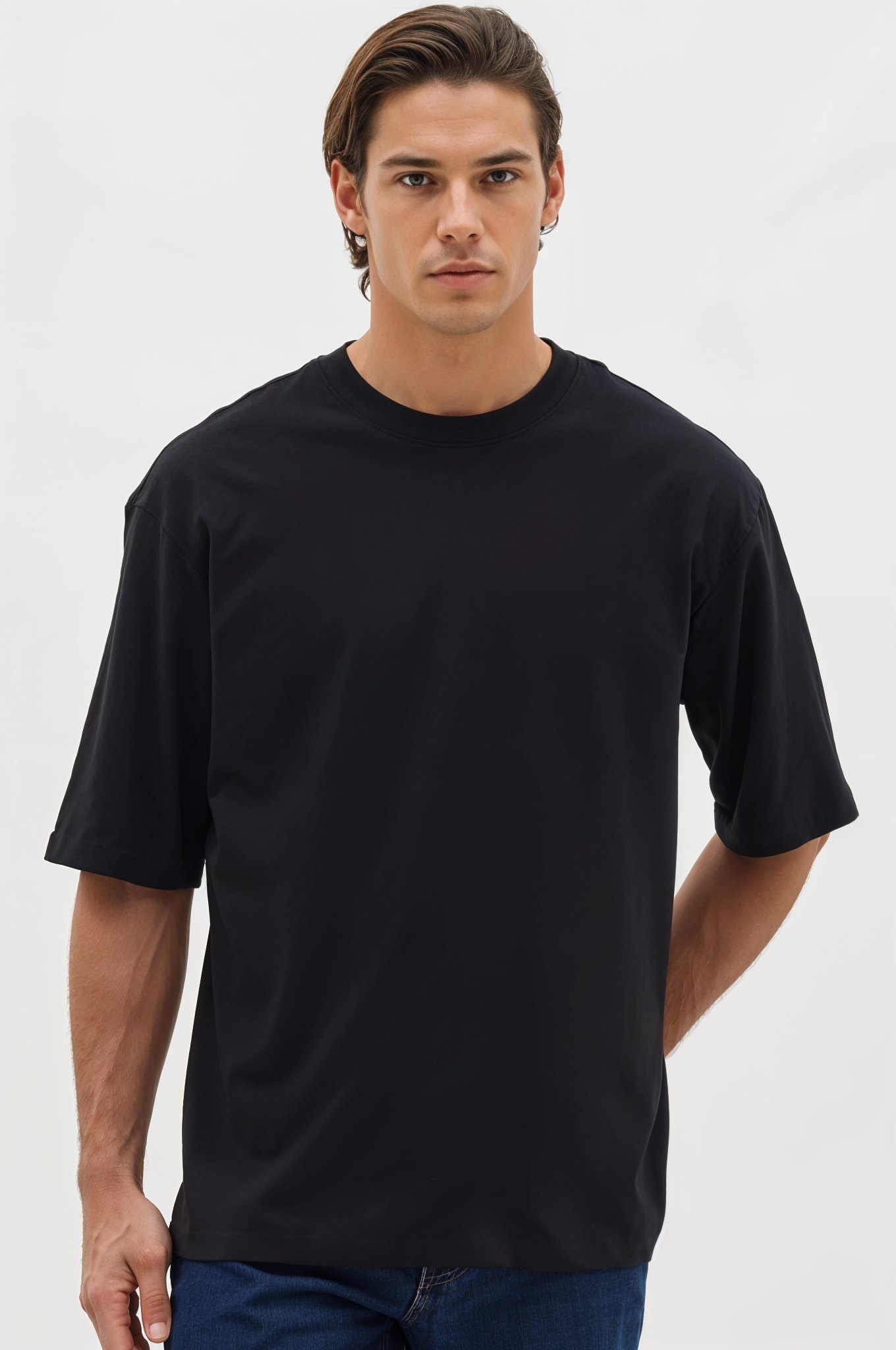 Heavy-Weight Oversized T-shirt