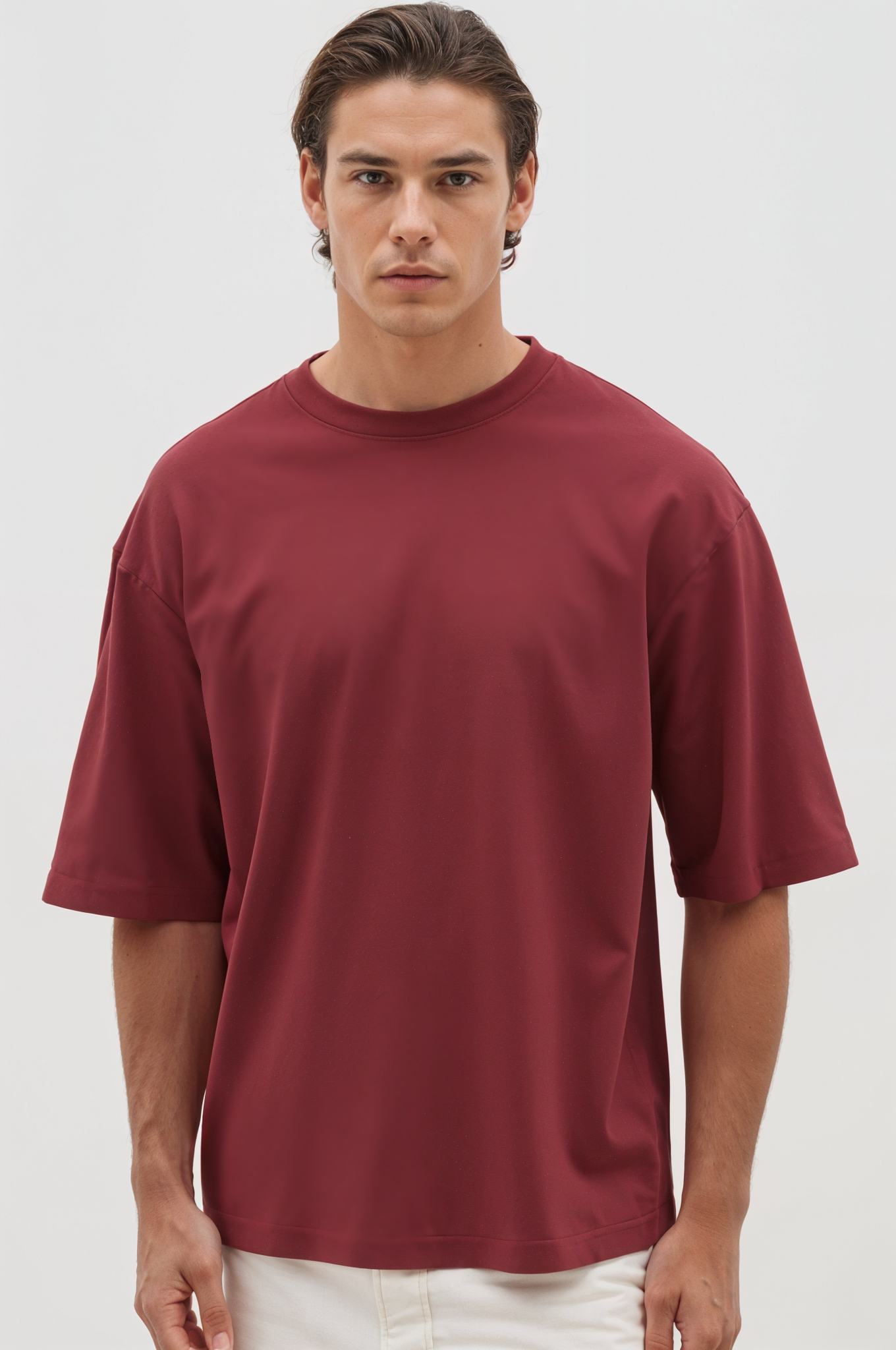 Heavy-Weight Oversized T-shirt