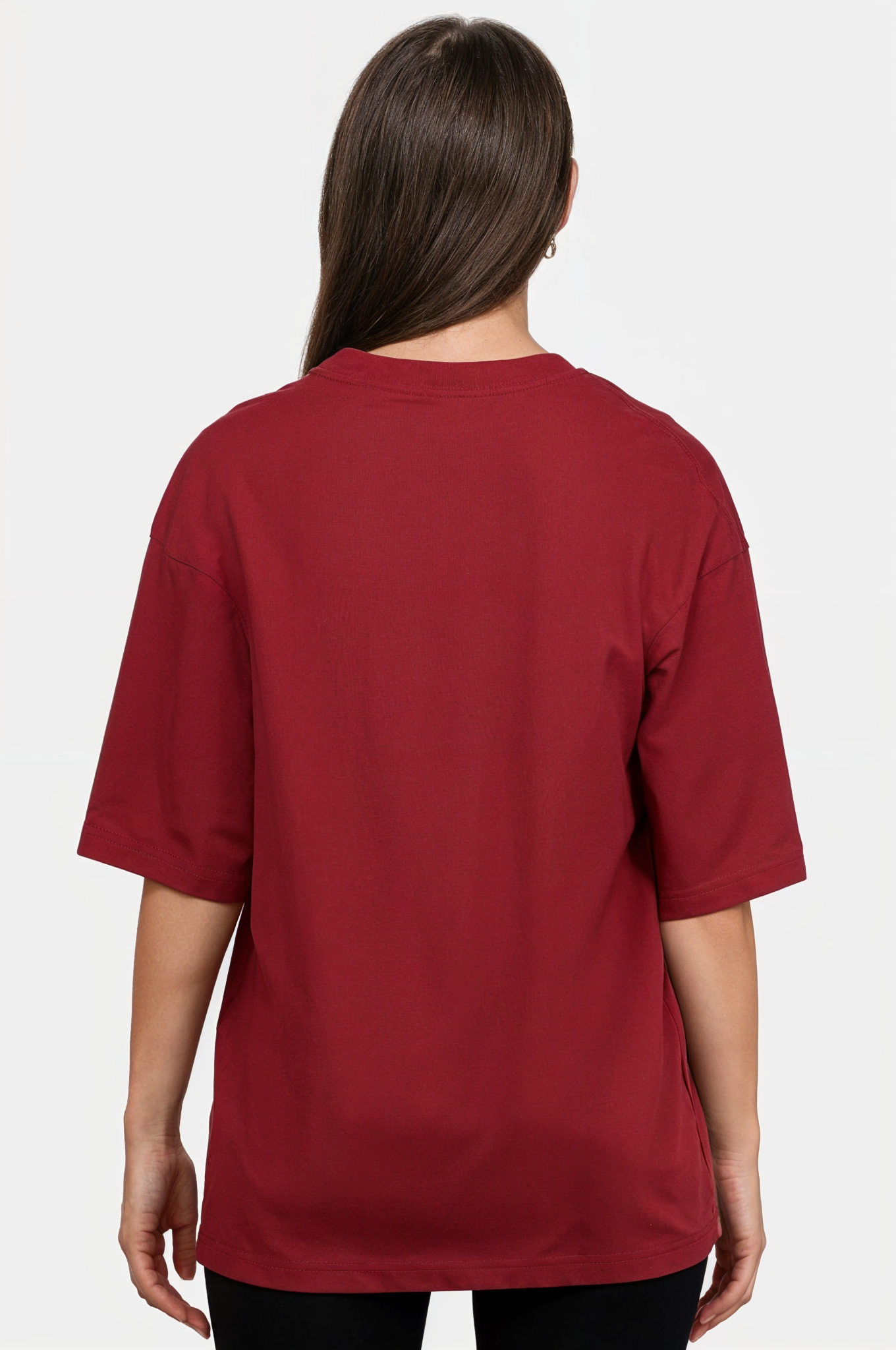 Heavy-Weight Oversized T-shirt