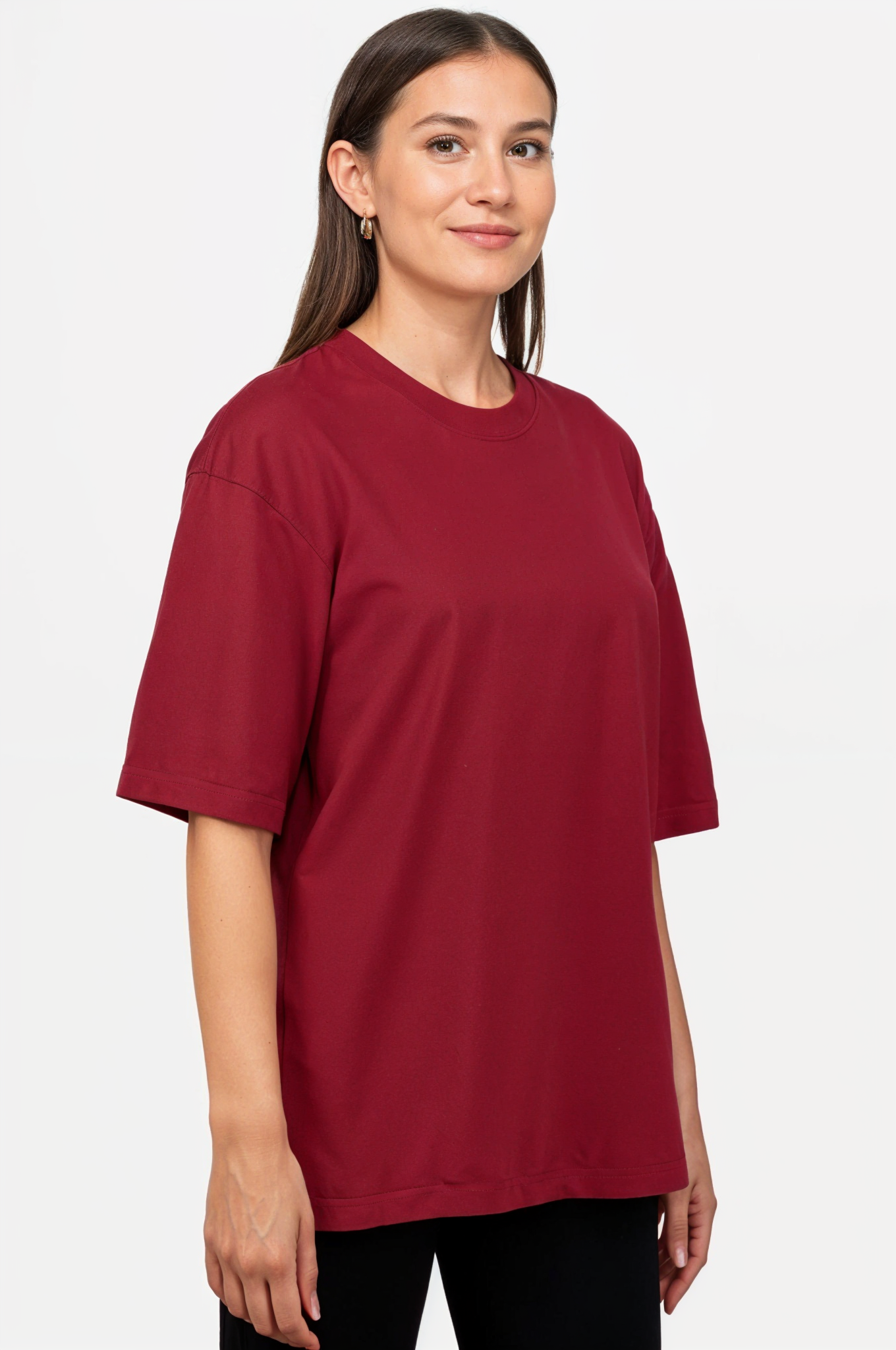 Heavy-Weight Oversized T-shirt