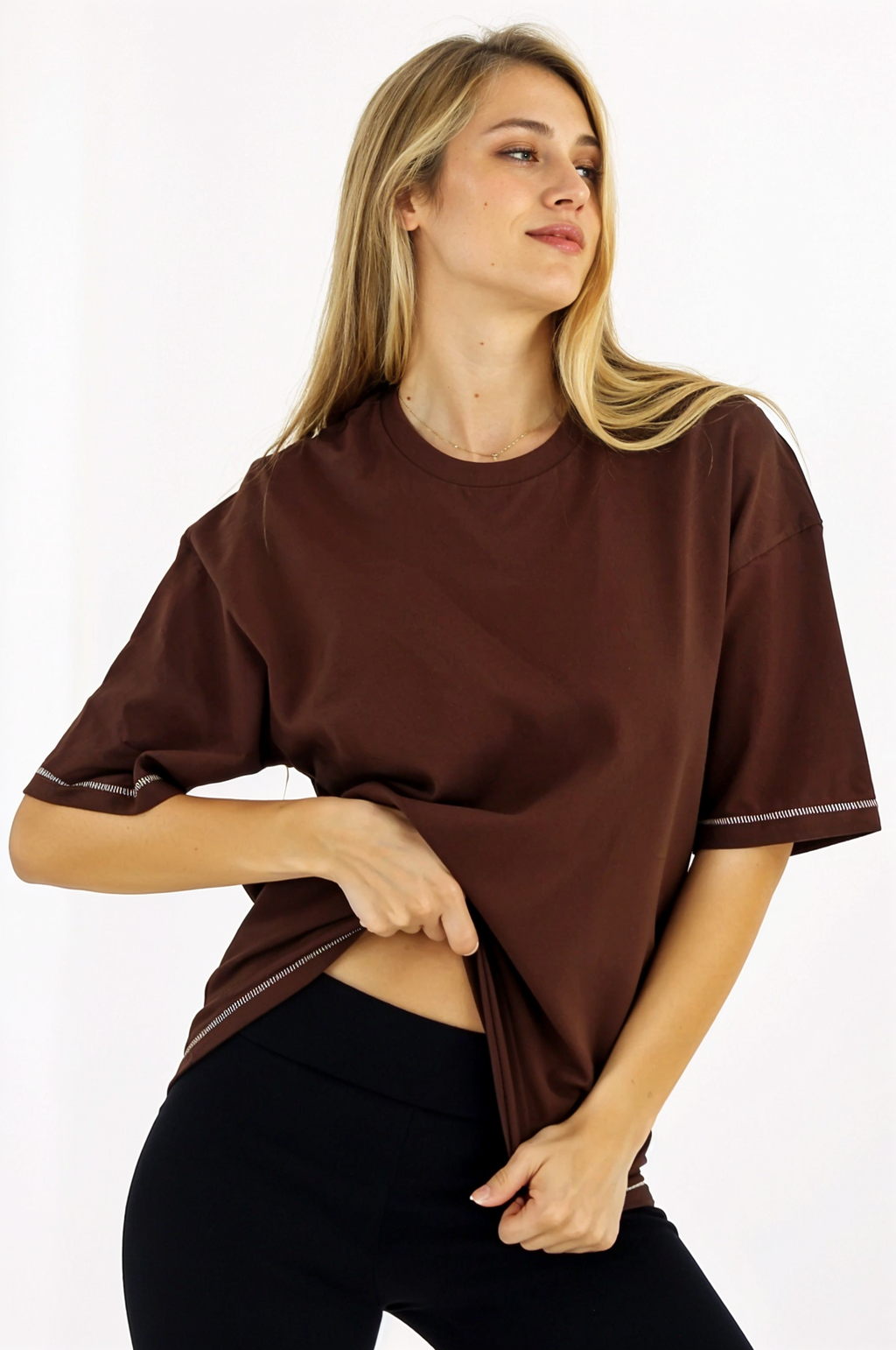 Xced heavy-weight stitched oversized t-shirt, Egypt