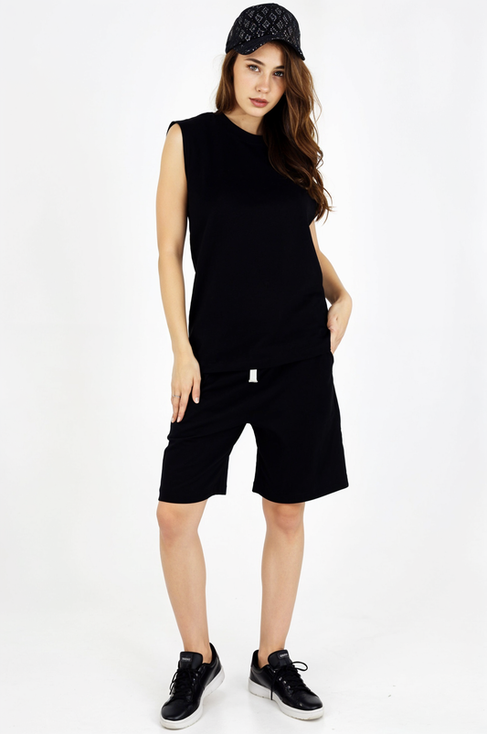 Tank top + Shorts Set