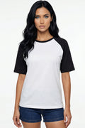 Raglan Oversized T-shirt